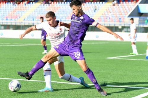 ACF FIORENTINA VS AC MILAN 07